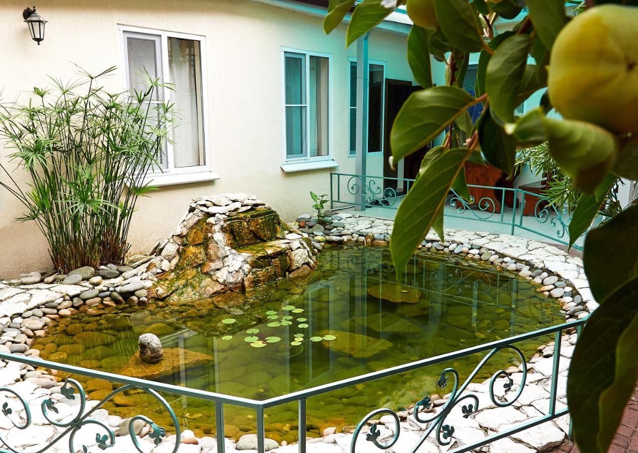 Hotel Marco Club Gagra Exterior foto