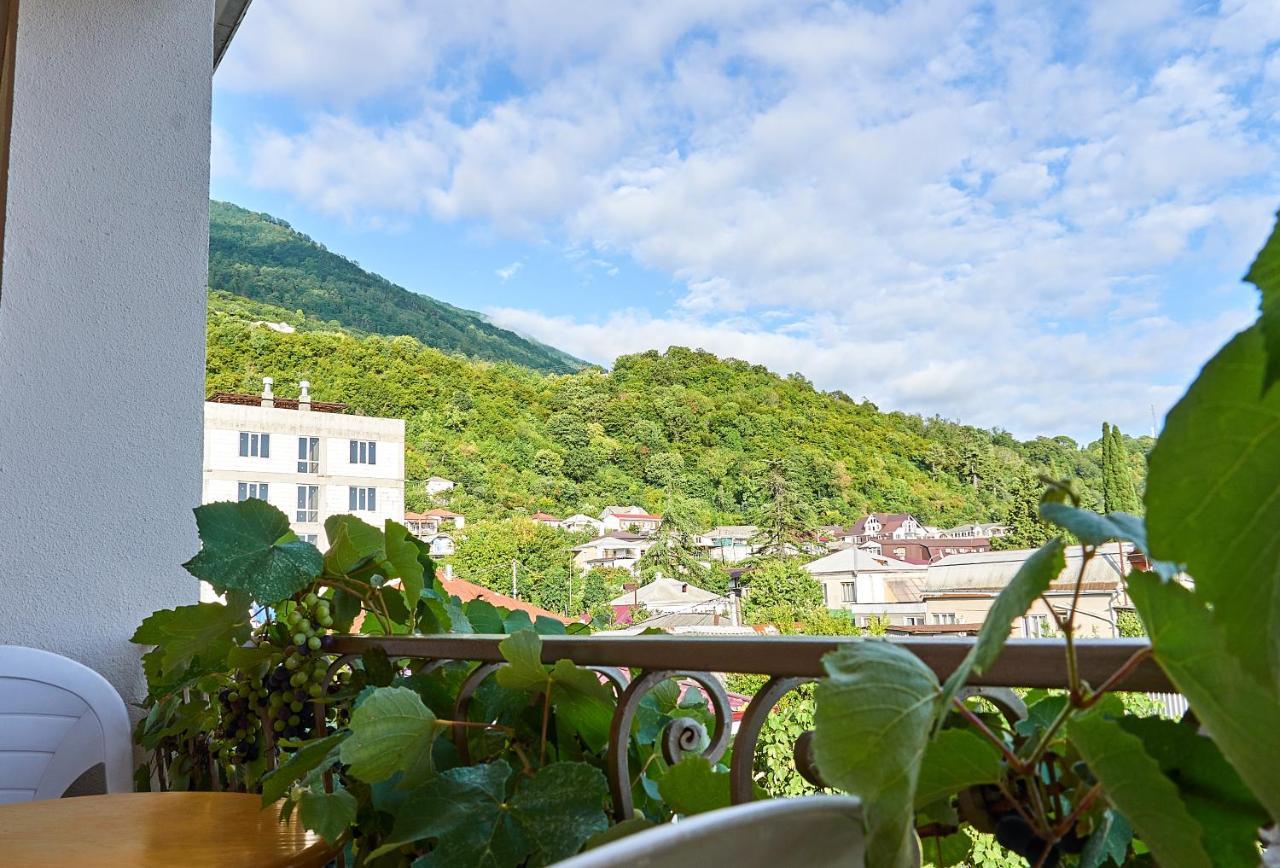 Hotel Marco Club Gagra Exterior foto