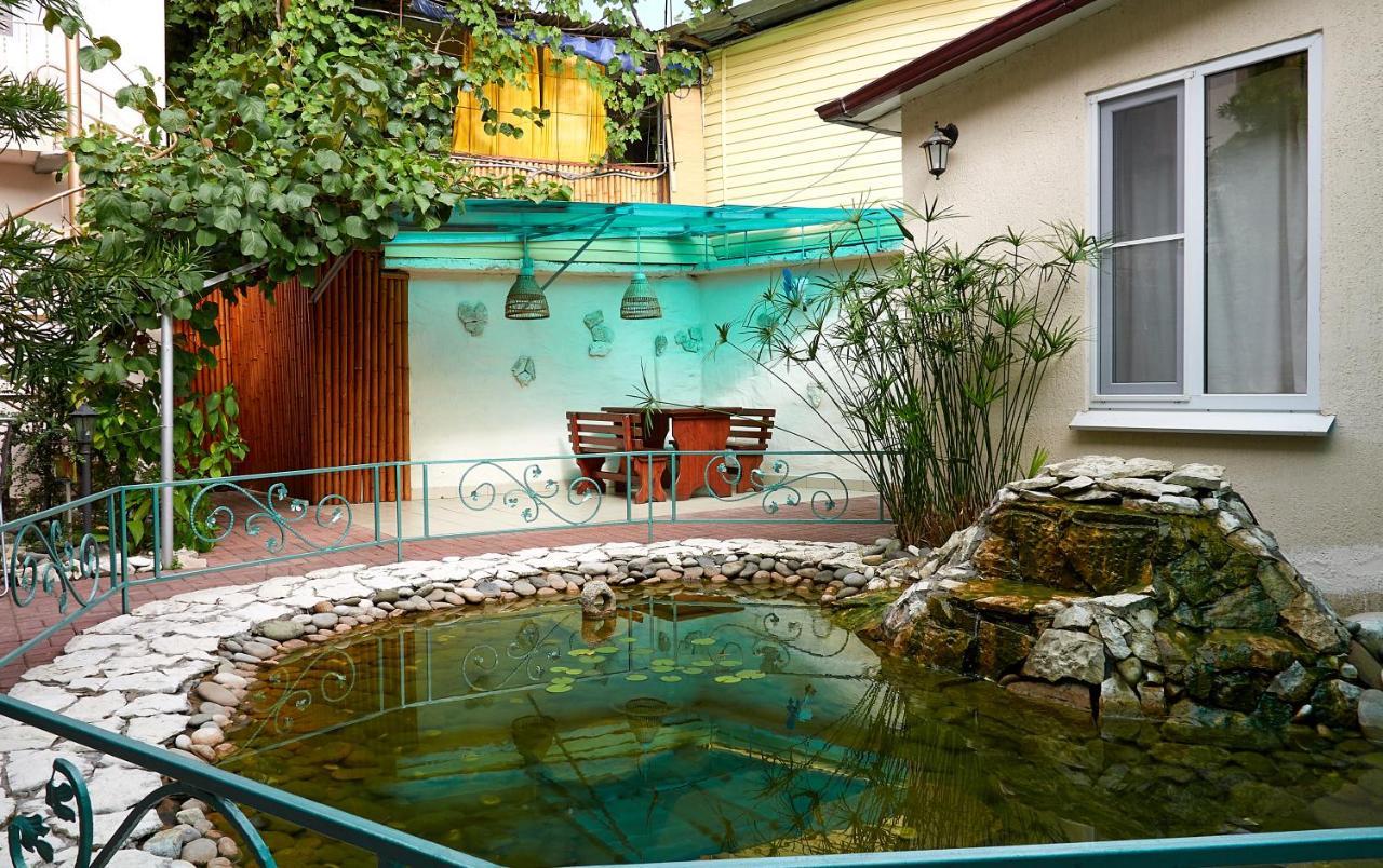 Hotel Marco Club Gagra Exterior foto