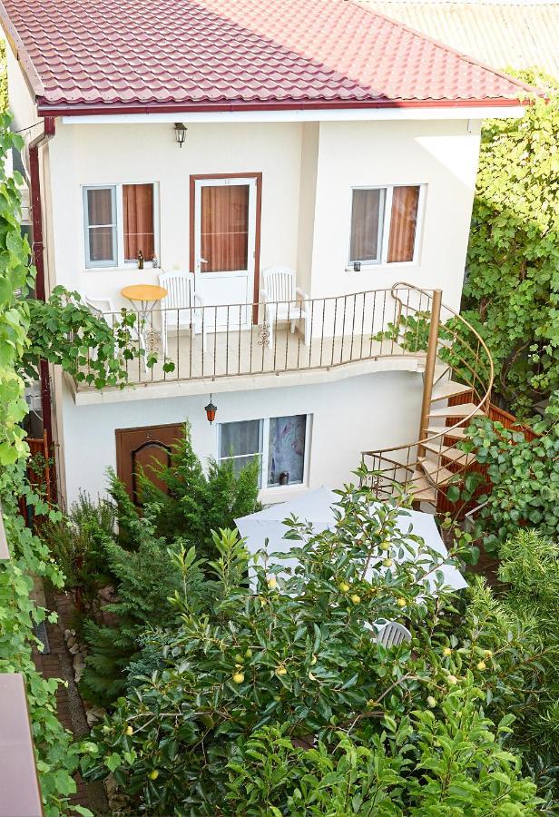 Hotel Marco Club Gagra Exterior foto