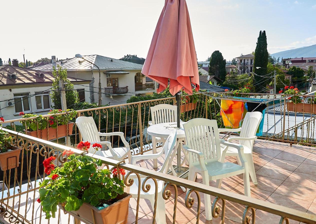 Hotel Marco Club Gagra Exterior foto