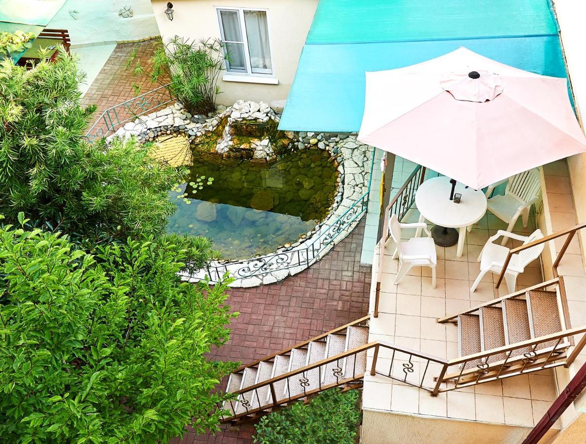 Hotel Marco Club Gagra Exterior foto